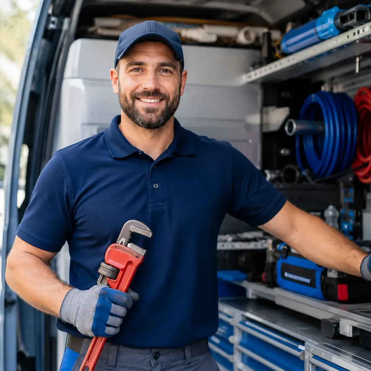 Local emergency plumbing professionals in Drummond, WI