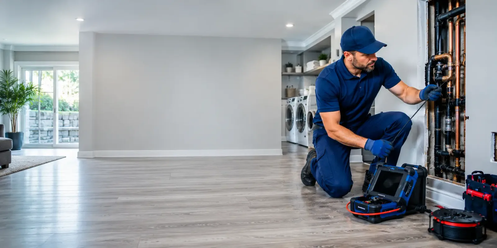 Emergency plumbing questions in Drummond, WI